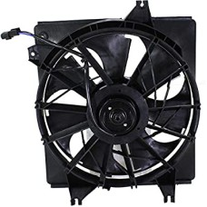 Radiator Fan Shroud for Hyundai Elantra